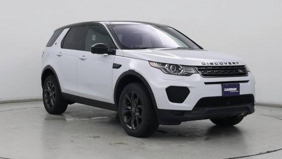 LAND ROVER DISCOVERY SPORT 2019 SALCR2FXXKH803849 image